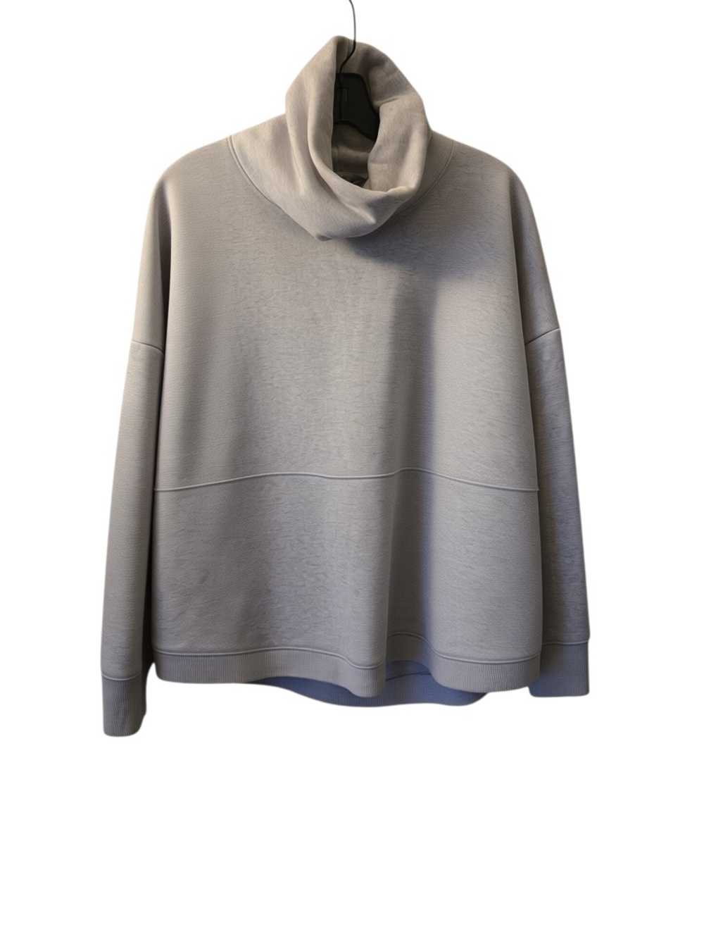 Athleta Light Gray Pullover